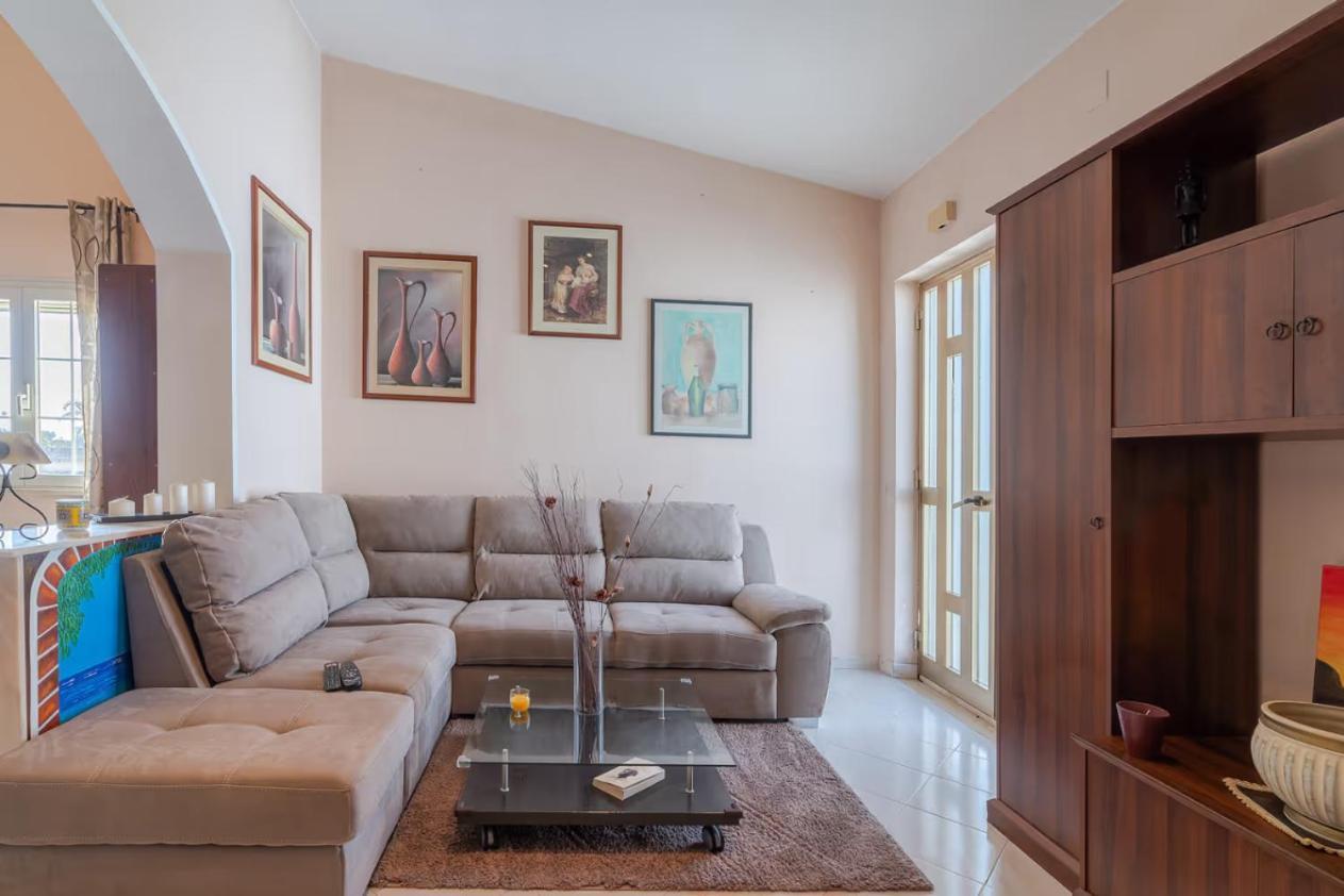 Villa Fratelli Аренелла Экстерьер фото
