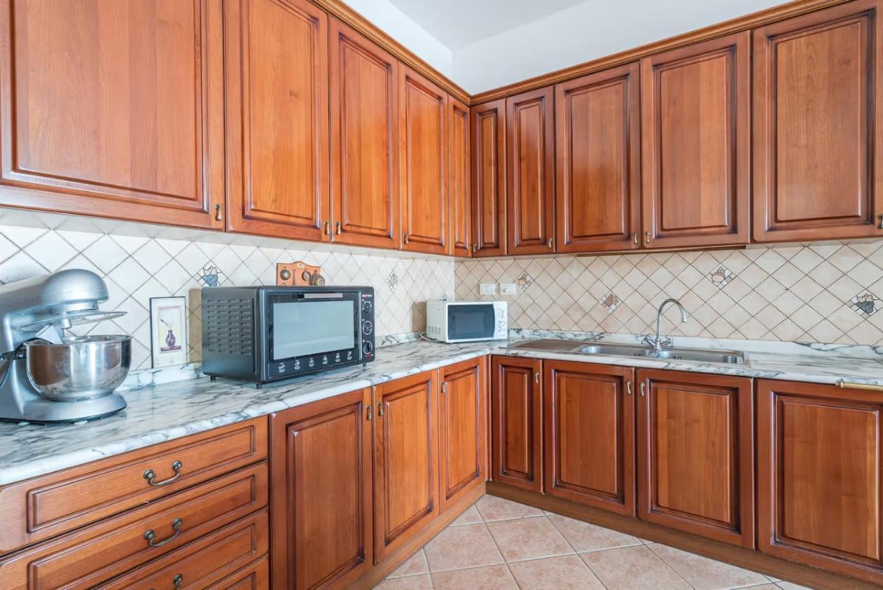 Villa Fratelli Аренелла Экстерьер фото