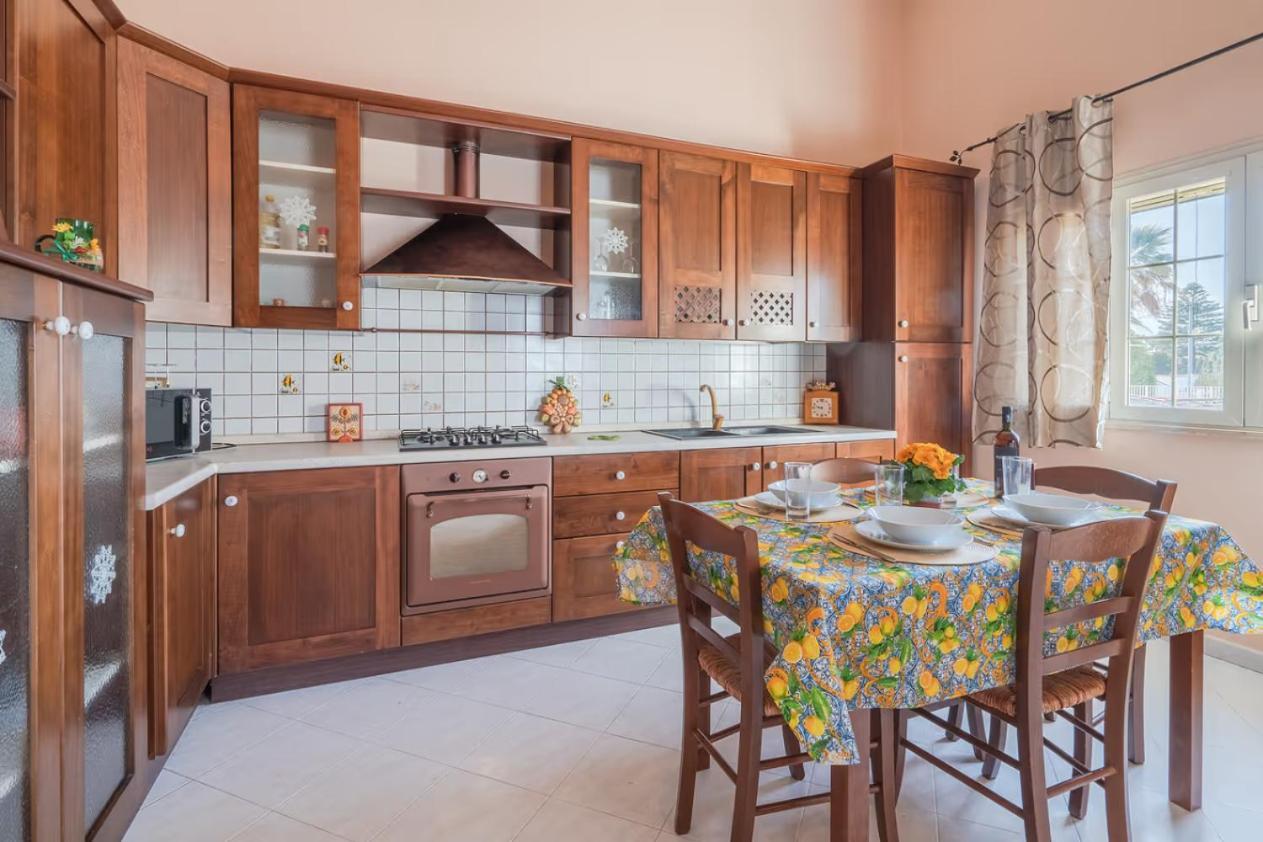 Villa Fratelli Аренелла Экстерьер фото