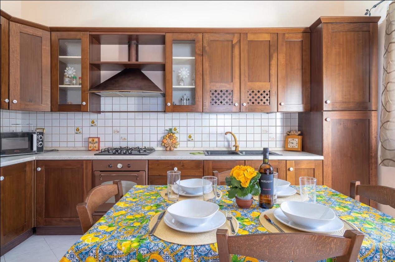 Villa Fratelli Аренелла Экстерьер фото