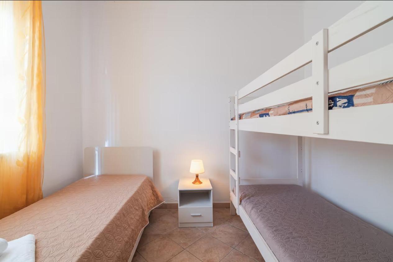 Villa Fratelli Аренелла Экстерьер фото