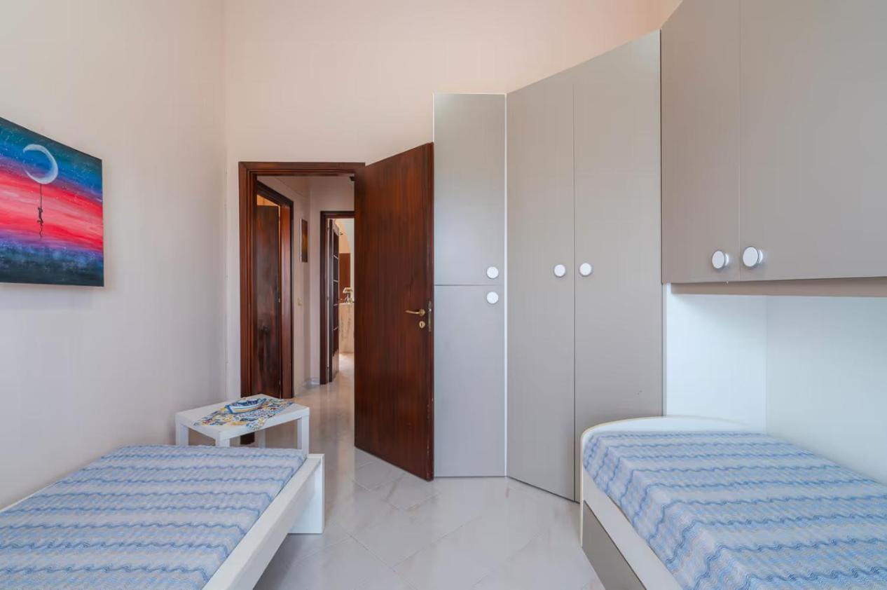 Villa Fratelli Аренелла Экстерьер фото
