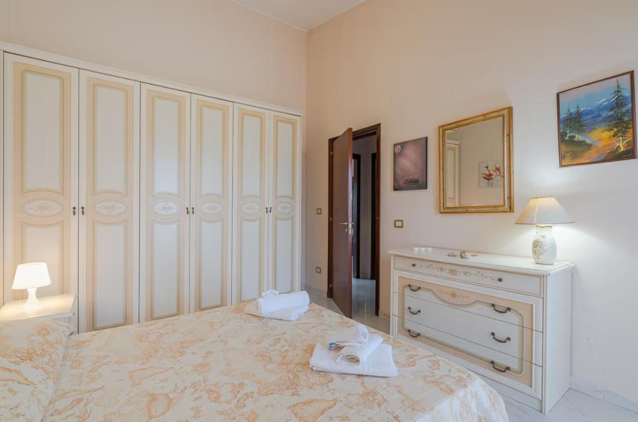 Villa Fratelli Аренелла Экстерьер фото