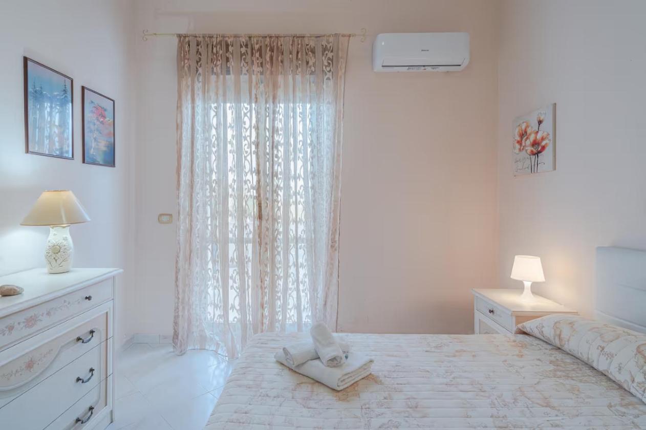 Villa Fratelli Аренелла Экстерьер фото