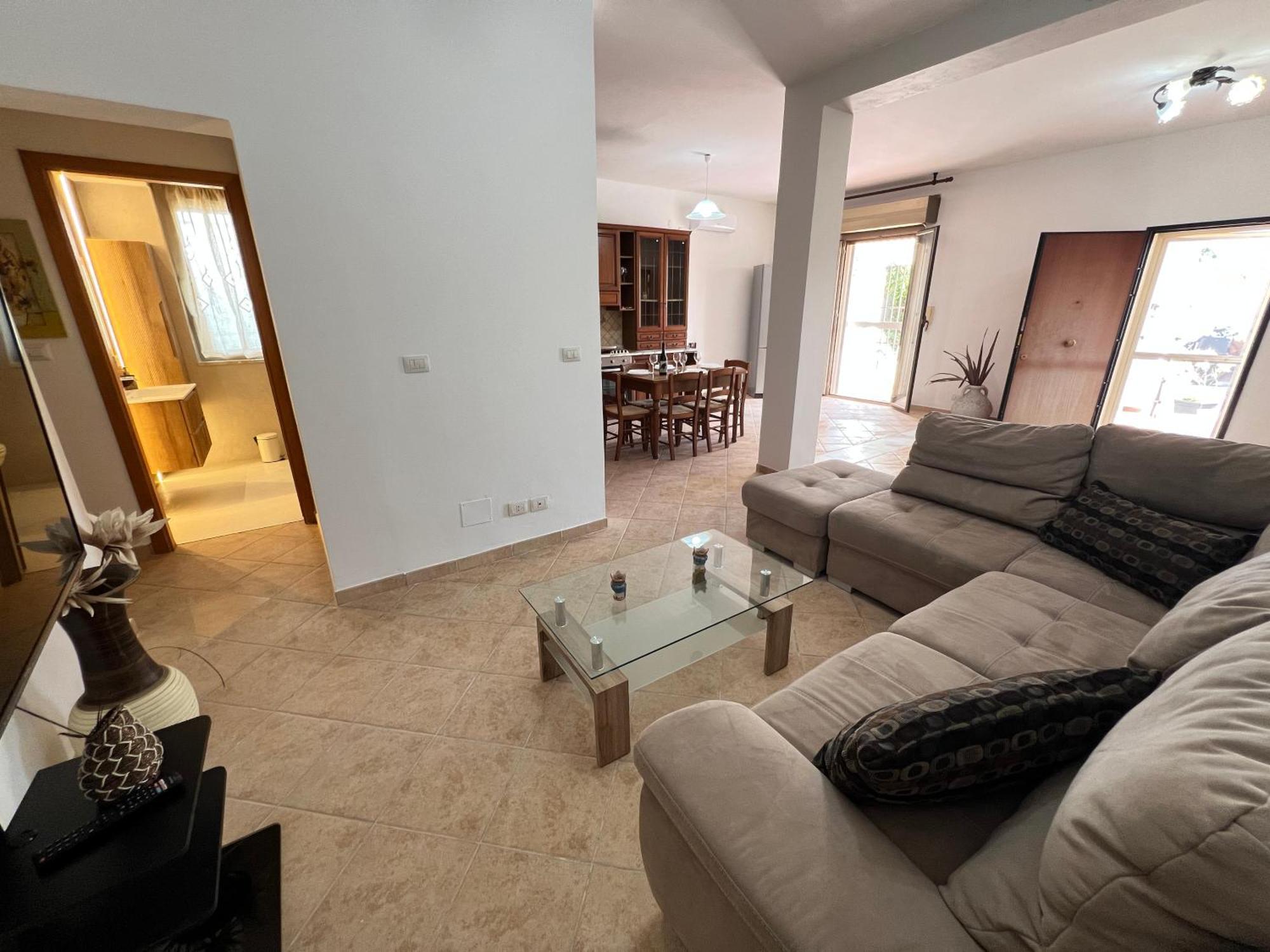 Villa Fratelli Аренелла Экстерьер фото