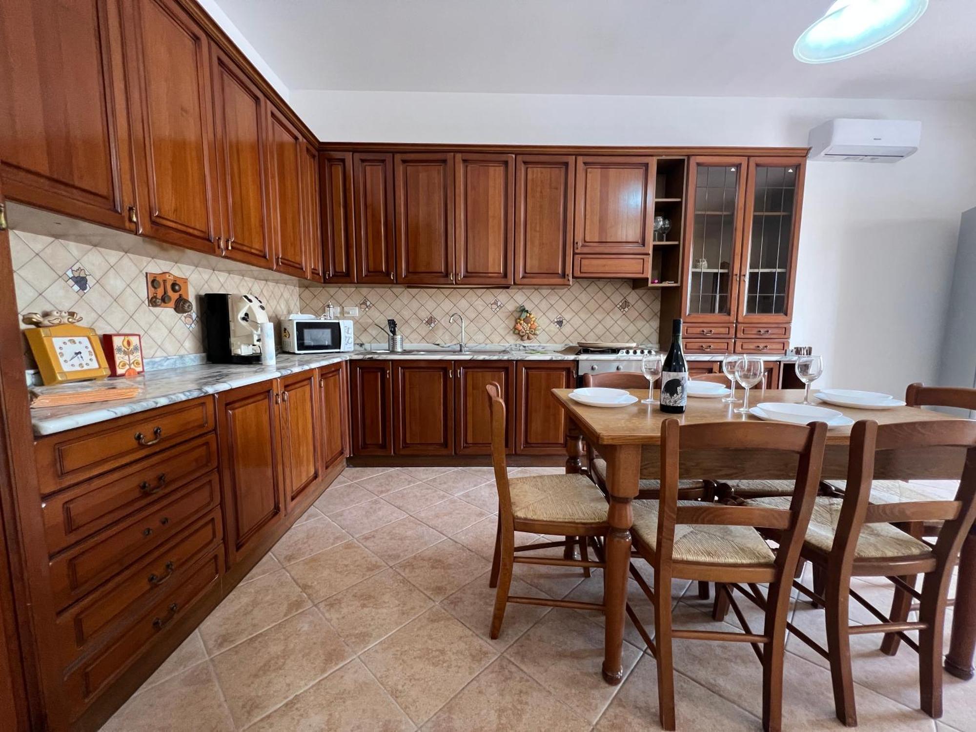 Villa Fratelli Аренелла Экстерьер фото