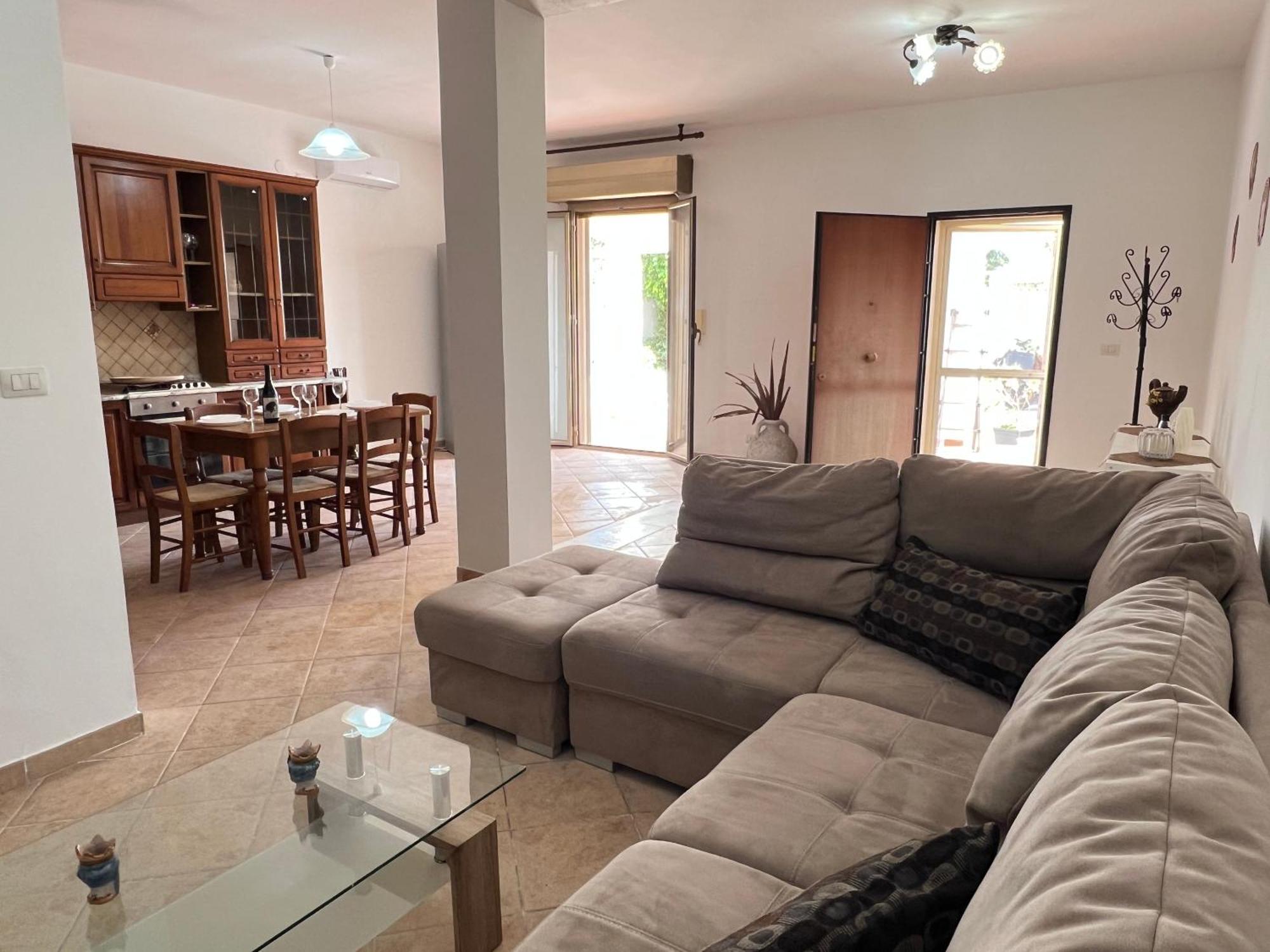 Villa Fratelli Аренелла Экстерьер фото